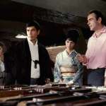 Sean Connery, Akiko Wakabayashi, Tetsur&ocirc; Tanba