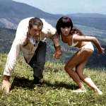 Sean Connery, Mie Hama