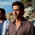 Abhay Deol, Farhan Akhtar, Hrithik Roshan