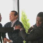 Louis Decosta Johnson, Til Schweiger, Chazz Palminteri