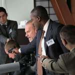 Louis Decosta Johnson, Llu&iacute;s Homar