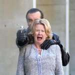 Sue Flack, Chazz Palminteri