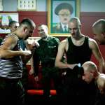 Zacharjasz Muszyński, Paval Kryksunou