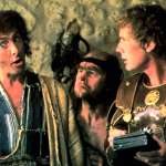 Eric Idle, Terry Gilliam, Michael Palin