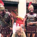 Graham Chapman, Chris Langham, Bernard McKenna