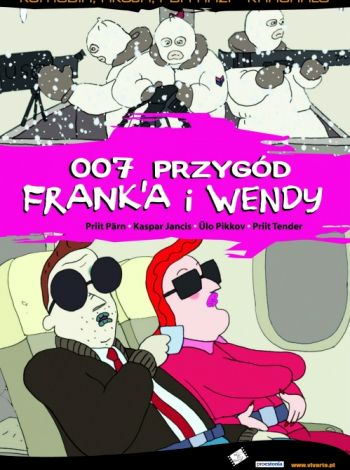 007 przygód Franka i Wendy