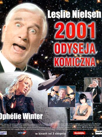 2001: Odyseja komiczna