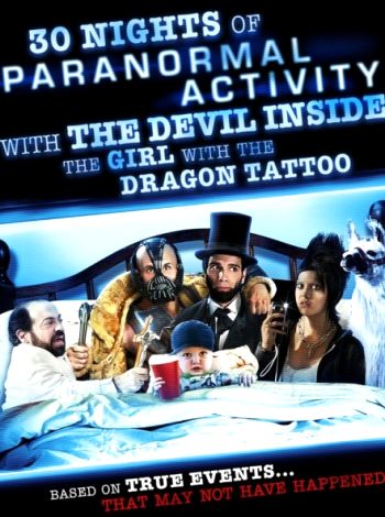 30 nocy paranormalnej aktywności z opętaną przez diabła dziewczyną z tatuażem