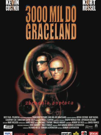 3000 mil do Graceland