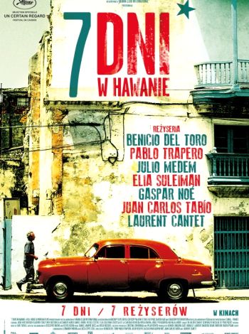 7 dni w Hawanie