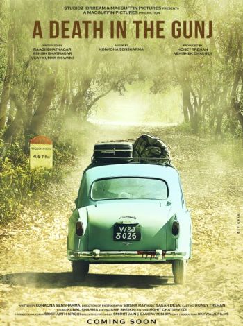 A Death in the Gunj