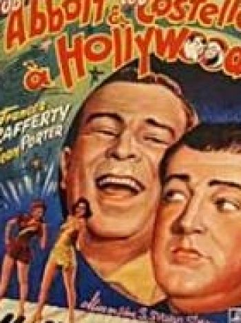Abbott i Costello w Hollywood