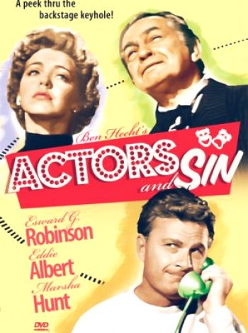 Aktorzy i grzech