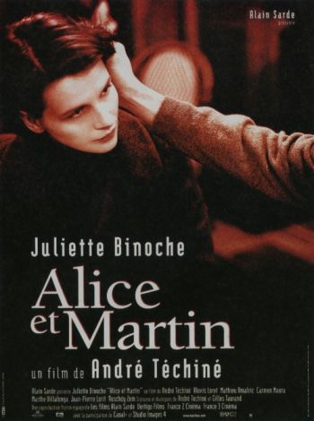 Alice i Martin