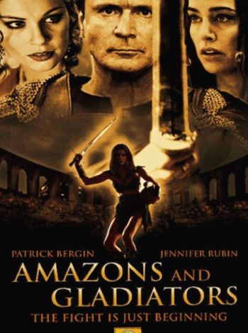 Amazonki i gladiatorzy