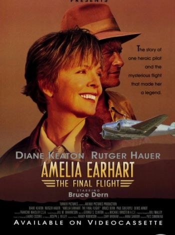 Amelia Earhart: Ostatni lot