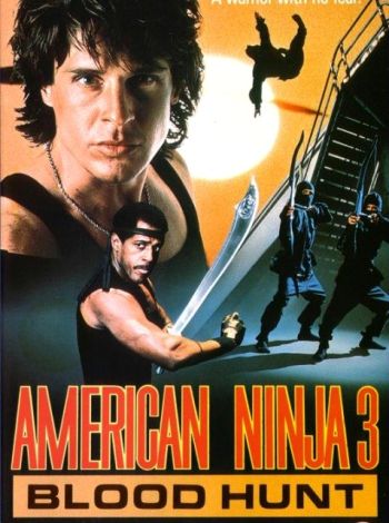 Amerykański ninja 3