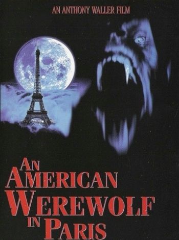 Amerykański wilkołak w Paryżu