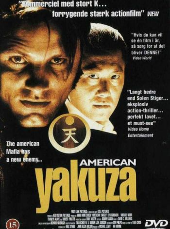Amerykański yakuza