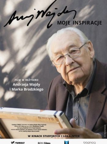 Andrzej Wajda: Moje inspiracje