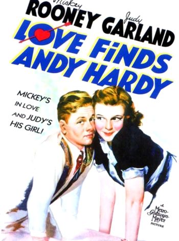 Andy Hardy zakochany