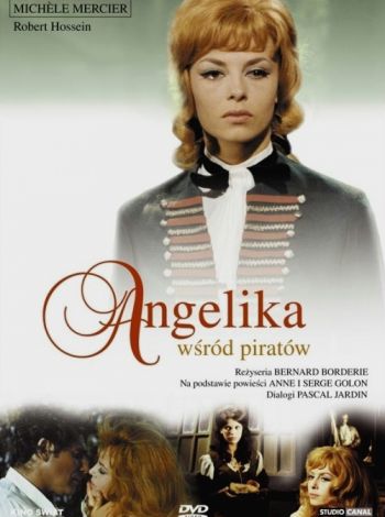 Angelika wśród piratów