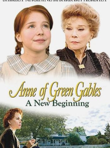 Ania z Zielonego Wzgórza - nowy początek