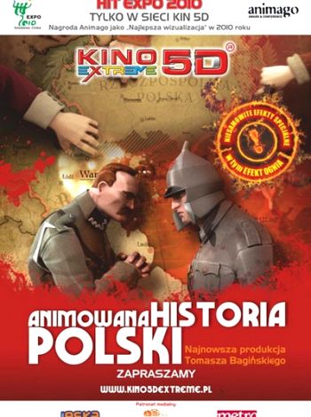Animowana historia Polski