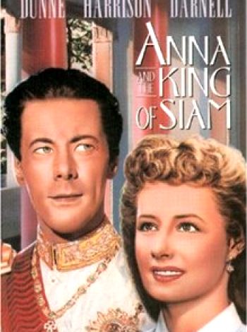 Anna i król Syjamu