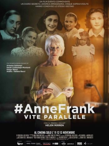 Anne Frank - Historie równoległe