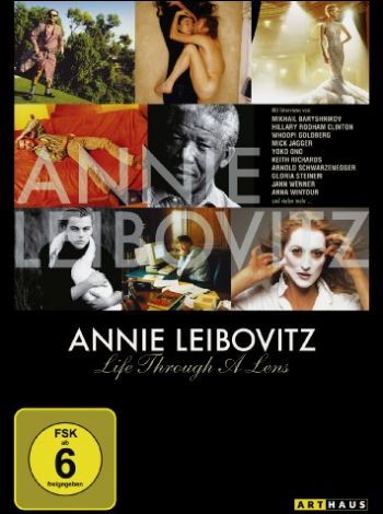 Annie Leibovitz: Życie w obiektywie