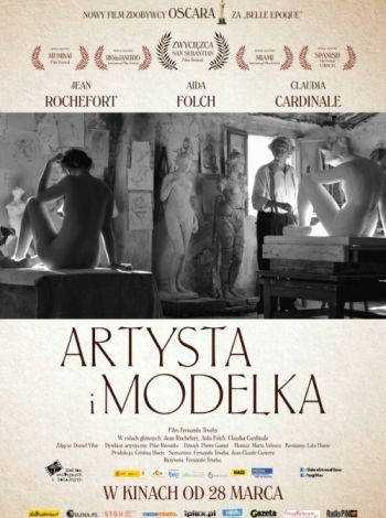 Artysta i modelka