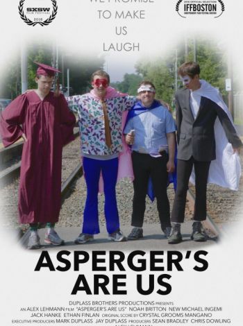 Asperger's Are Us