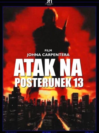 Atak na posterunek 13