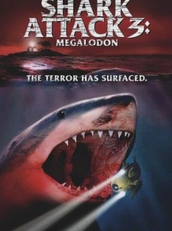 Atak rekinów: Megalodon