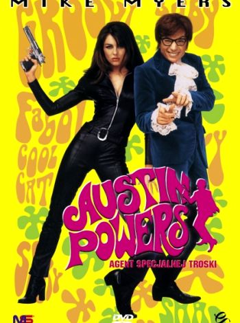 Austin Powers: Agent specjalnej troski