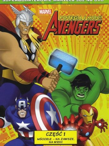 Avengers: Potęga i moc