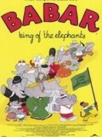 Babar - król słoni