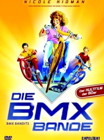 Bandyci kontra BMX