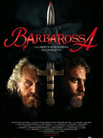 Barbarossa - Klątwa Przepowiedni