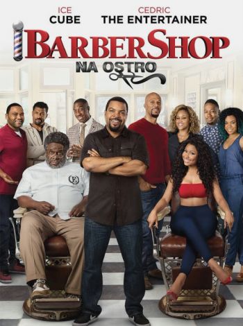 Barbershop 3: Na ostro