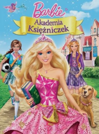 Barbie i Akademia Księżniczek