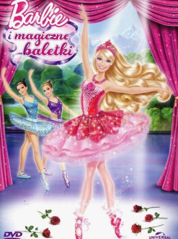 Barbie i magiczne baletki