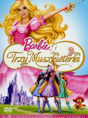 Barbie i Trzy Muszkieterki