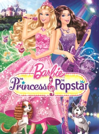Barbie: Księżniczka i Piosenkarka