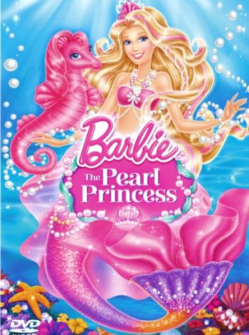 Barbie: Perłowa księżniczka