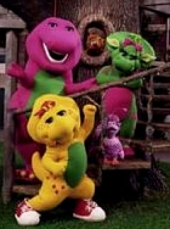 Barney i przyjaciele