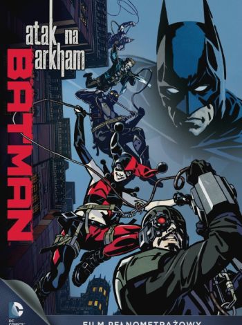 Batman: Atak na Arkham