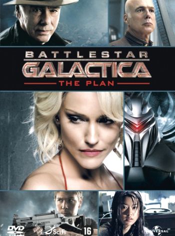 Battlestar Galactica. Plan