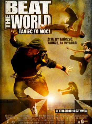 Beat the world. Taniec to moc!